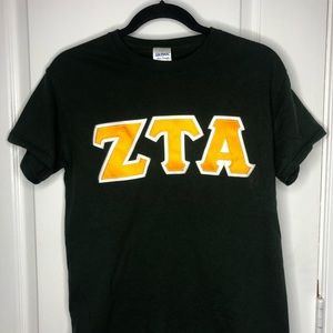 Zeta Tau Alpha official letters